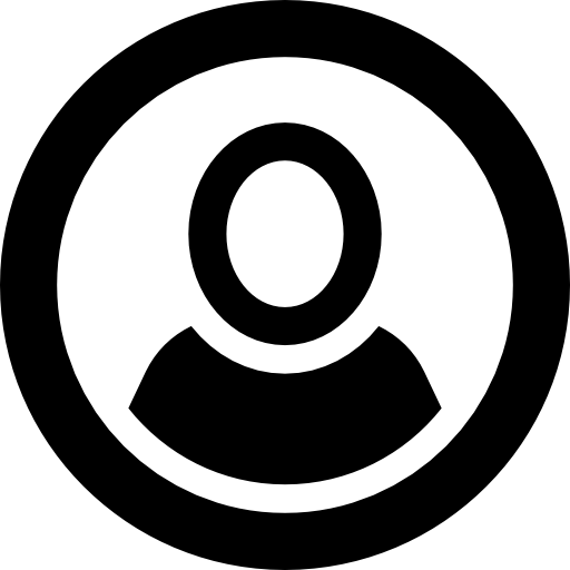 User Outline, Interface, Avatar, User Silhouette, User Avatar