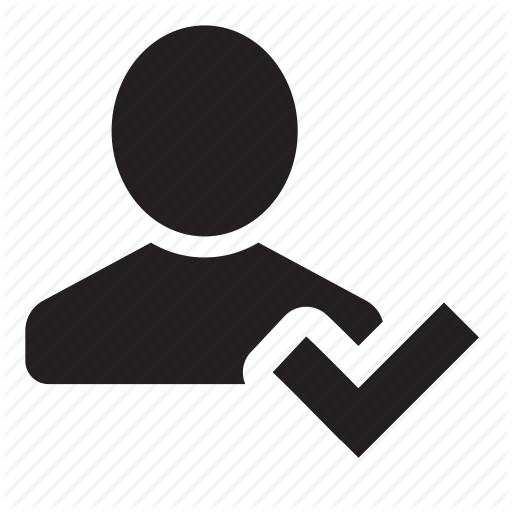 Registered, User Icon