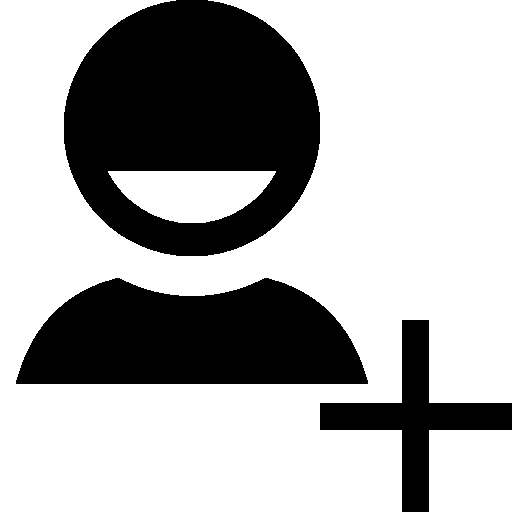 Users Add User Icon Android Iconset