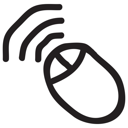 Pointer, Input, Click, Cursor, Computer, Mouse, Hardware Icon