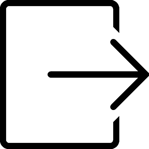 User Interface Exit Icon Ios Iconset