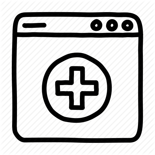 Add, Interaction, Interface, Sketch, Ui, User, User Interface Icon