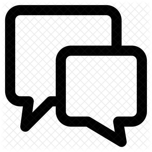 Chat Icons Transparent Png Clipart Free Download