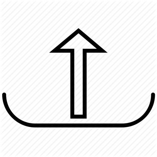 Computer, Ui, Upload, User Interface Icon