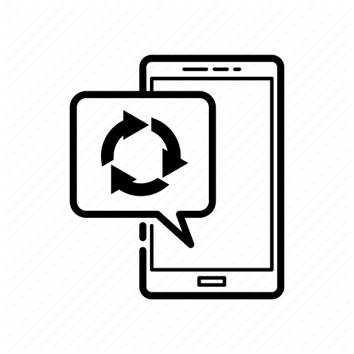 Delete, Icon, Mobile, Recovery, Recycle, Set, Ui Icon