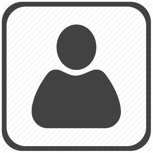 Follower, Login, Man, User Icon