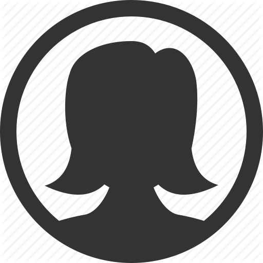 User Profile Icon Female Free Icons