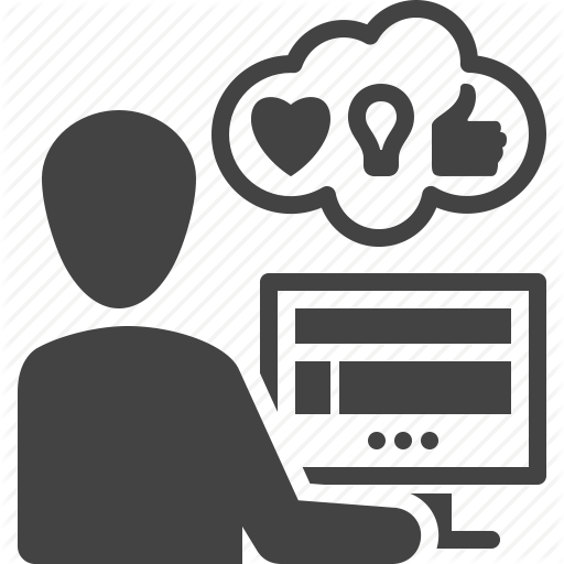 Feedback, Testing, Usability, User Interface Icon