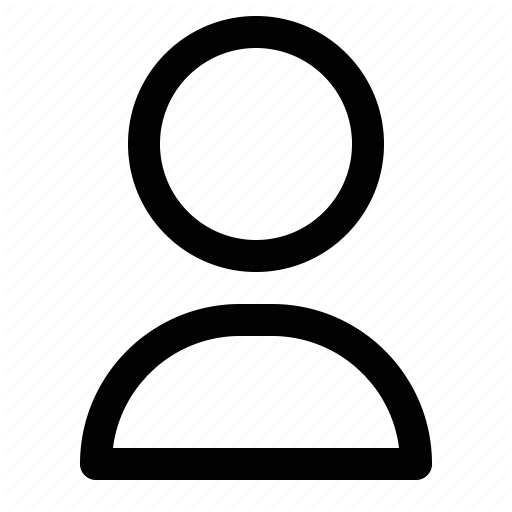 Interface, User, Username Icon