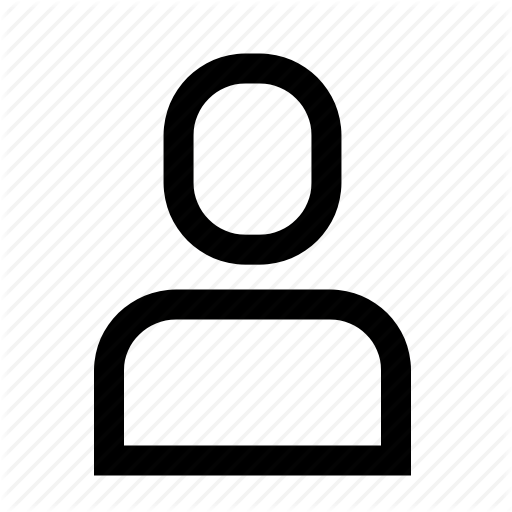 Account, Man, People, Profile, User, Username Icon