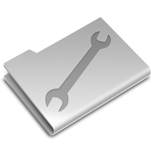 Utilities Icon