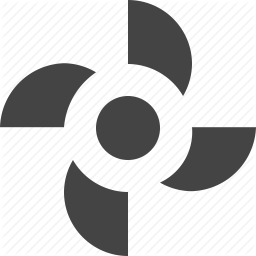 Cool, Fan, Tool, Utility Icon