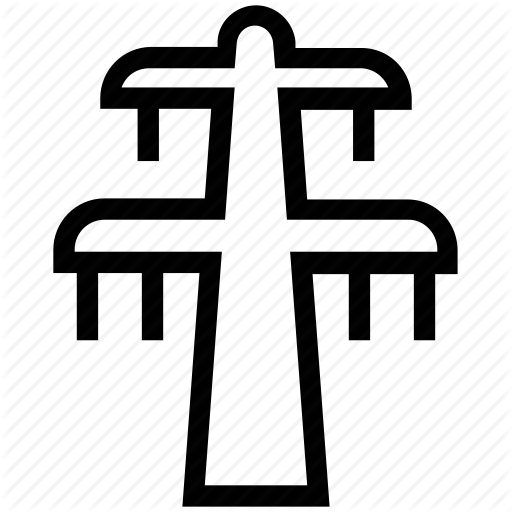 Electric Utility Icon Free Icons