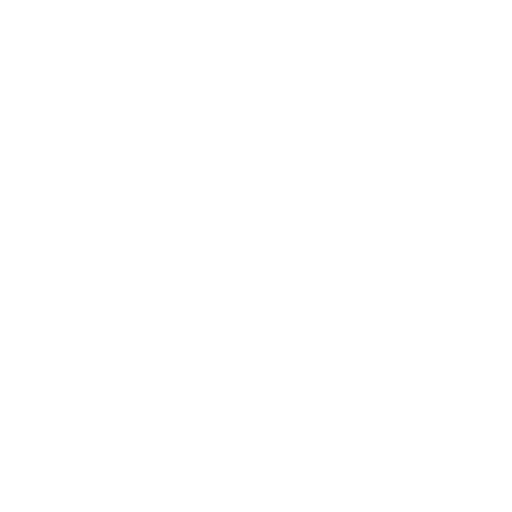 White Utorrent Icon