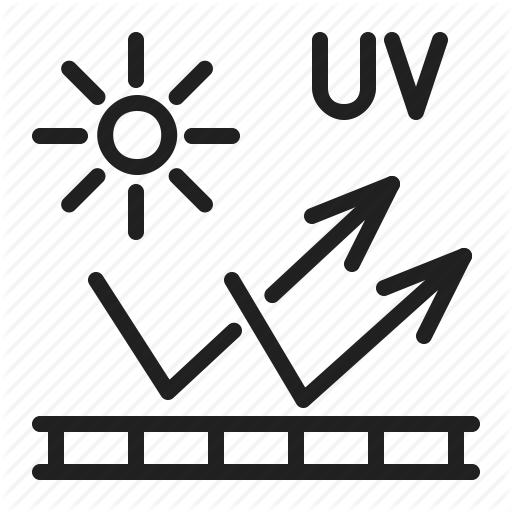 Light, Protection, Radiation, Ultraviolet, Uv Icon