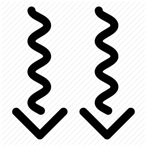 Radiation, Ultraviolet Icon