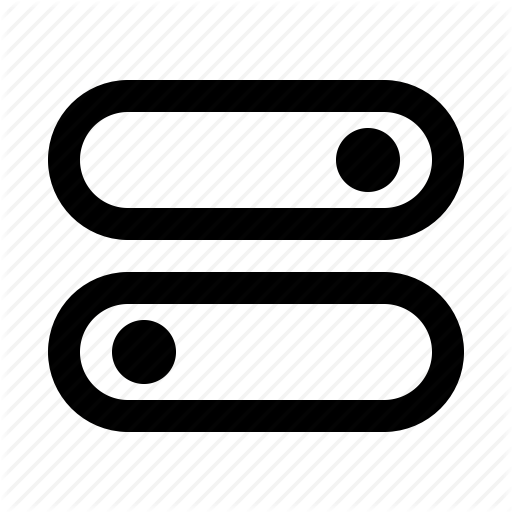 App, Interface, Slider, Software, Ui, Ux Icon