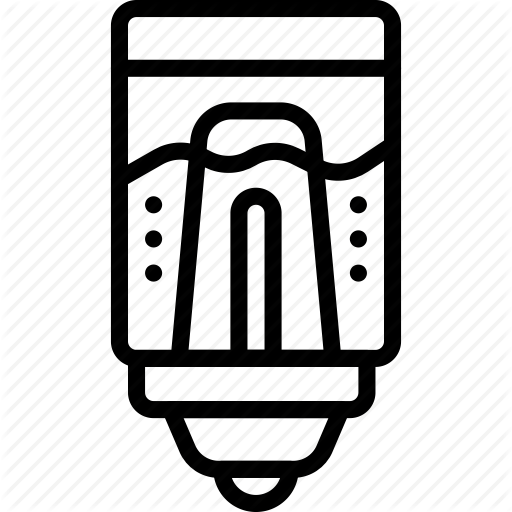 Smoking, Tank, Vaping Icon