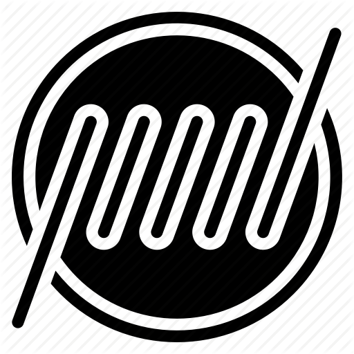 And, Element, Smoking, Vape, Vaping Icon