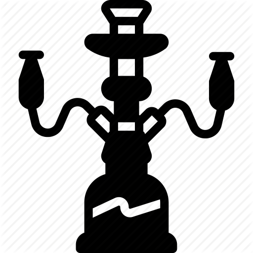 And, Pipe, Sisha, Smoking, Vaping Icon