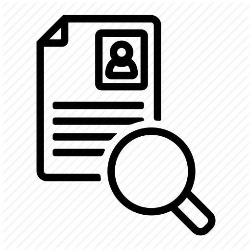 Explore, Job, People, Search, Vacancy Icon