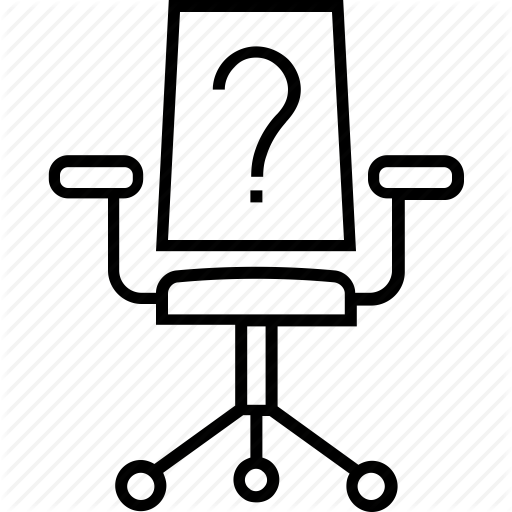 Chair, Employment, Hiring, Probation, Question Mark, Recruitment