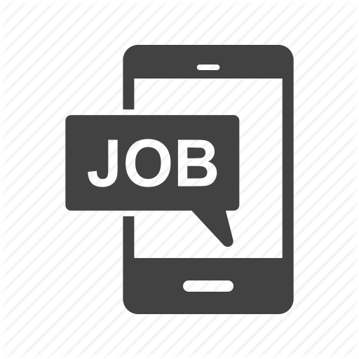Employment, Hiring, Job, Jobs, Message, Recruitment, Vacancy Icon
