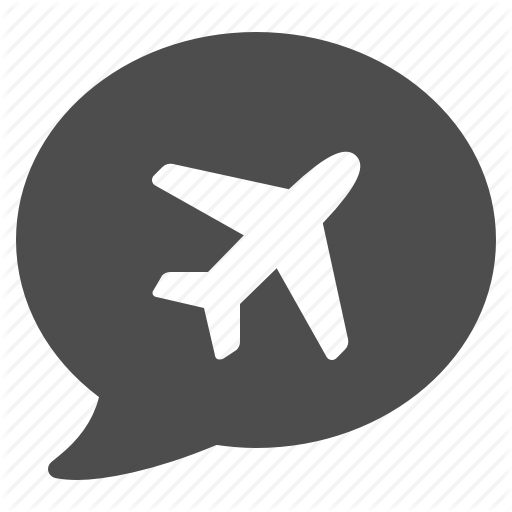 Travel, Illustration, Airplane, Transparent Png Image Clipart