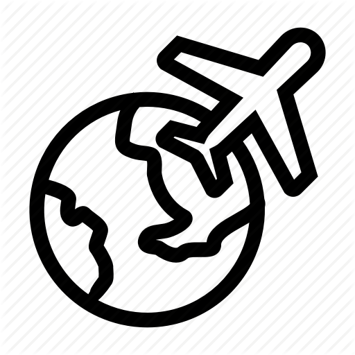 Abroad, Airplane, Around The World, Travel, Travel Abroad