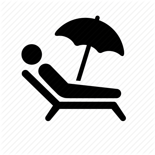 Vacation Transparent Icon