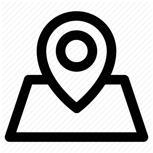 Destination, Holiday, Map, Travel, Traveling, Vacation Icon