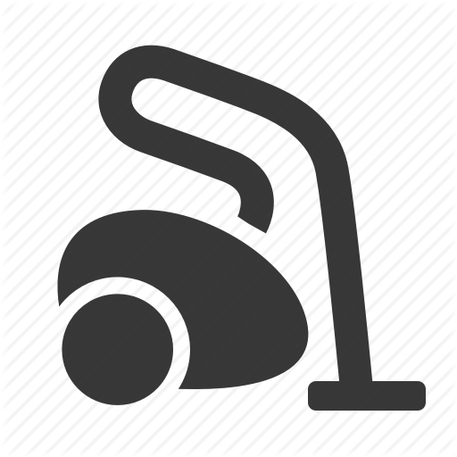 Cleaner, Vacuum Icon