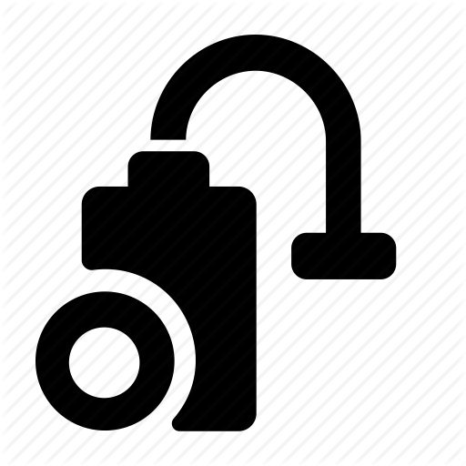 Cleaner, Vacuum Icon