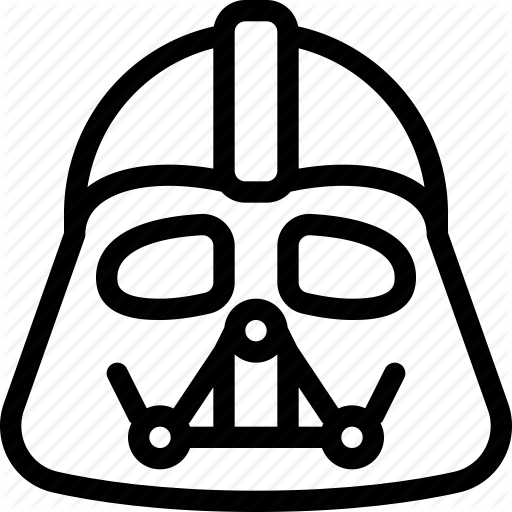 Cinema, Darth, Entertainment, Starwars, Vader Icon
