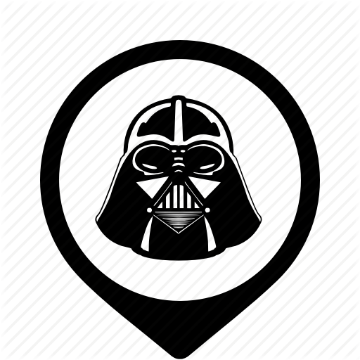 Darkness, Darth, Helmet, Knight, Mask, Vader Icon