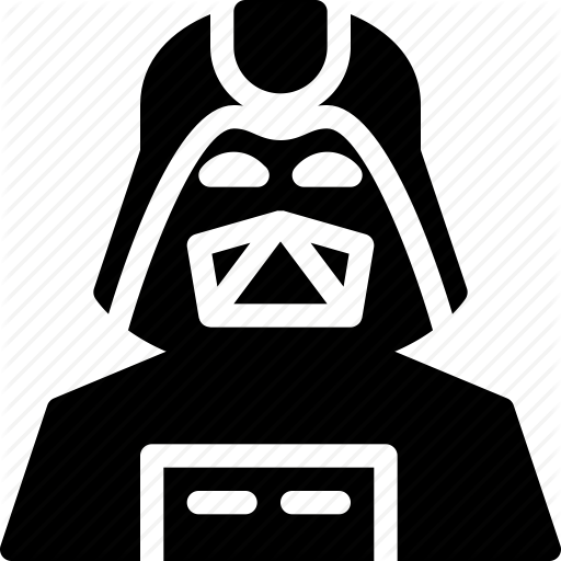 Darth, People, Person, User, Vader Icon