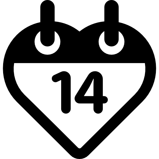 Signs Saint Valentine Icon