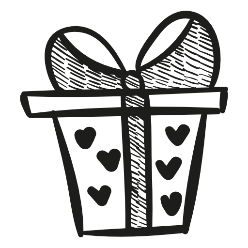 Valentine's Day Gift Box Icon Free Icons Download
