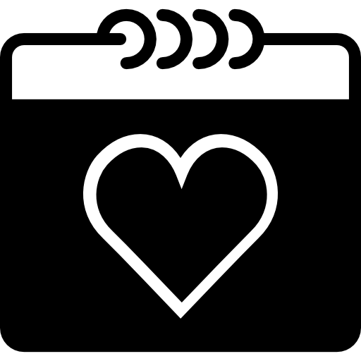 Valentines Day Icon