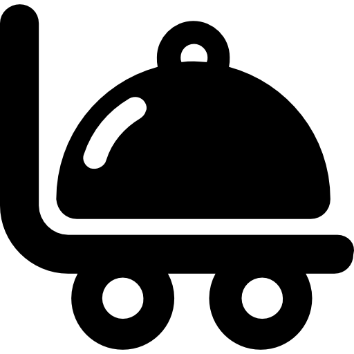 Service, Doorman, Hotel, Parking, Bellboy, Valet Parking Icon