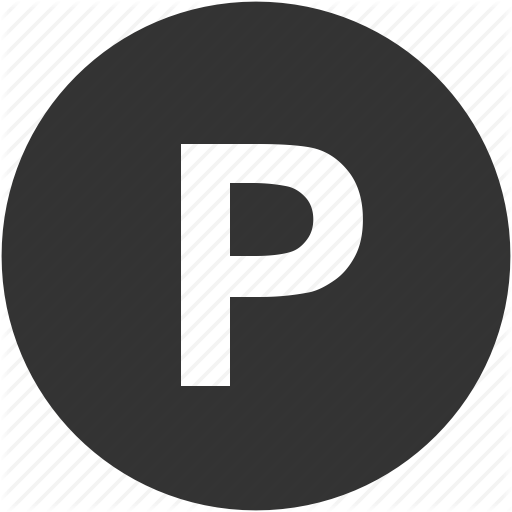 Car Park, Car Parking, Parking, Parking Sign, Sign, Valet Parking Icon