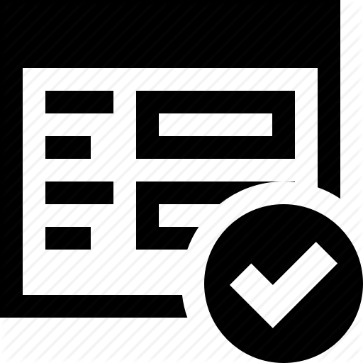 Complete, Dialog, Field, Fill, Form, Ok, Validate Icon