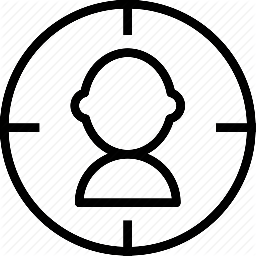 Aim, Marketing, People, Target, Team, Users Icon