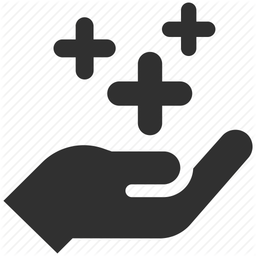 Add, Added Value, Hand, Plus, Valuable, Value Icon