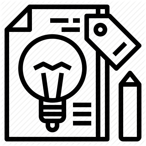 Branding, Business, Commercial, Create, Idea, Product Icon