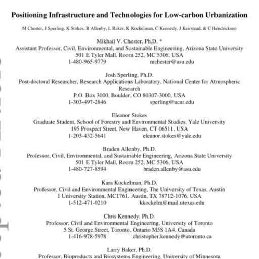 Paul Kockelman Yale University, Ct Yu Department Of Anthropology