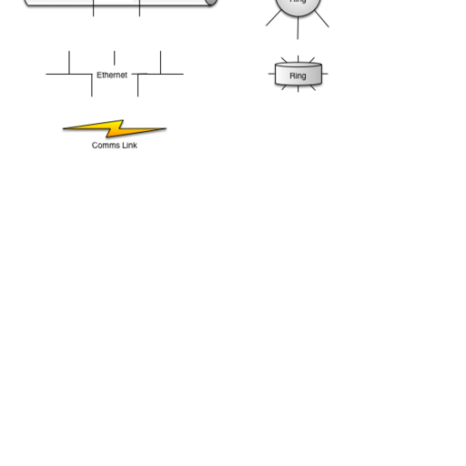 Stencils Matching 'network' Graffletopia