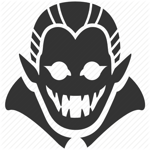 Dracula, Halloween, Horror, Monster, Nosferatu, Scary, Vampire Icon