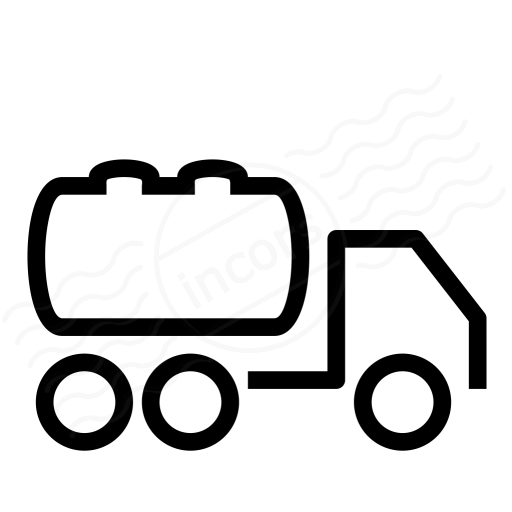 Iconexperience I Collection Tank Truck Icon