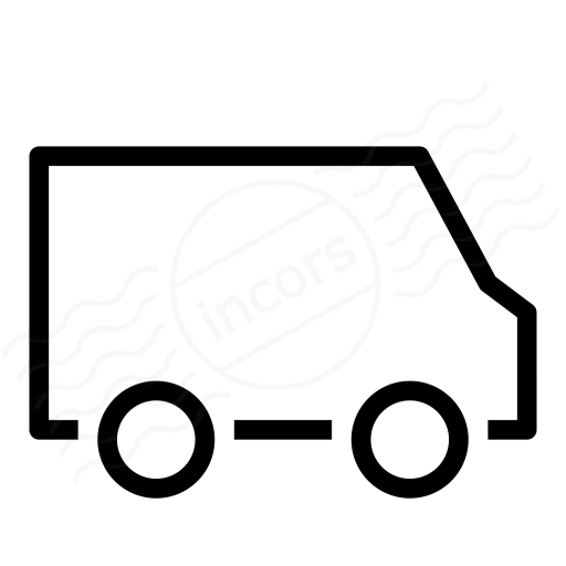 Iconexperience I Collection Van Icon